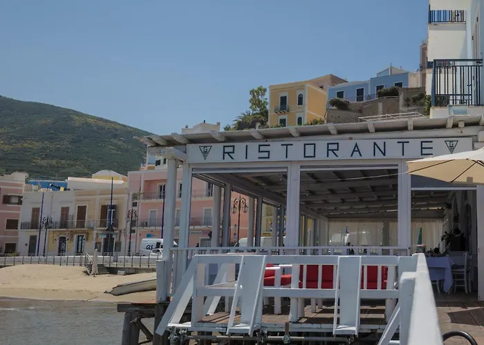 Hotel Gennarino A Mare Ponza