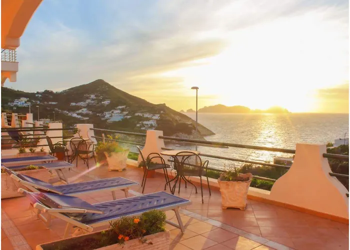 Hotel Ortensia Ponza